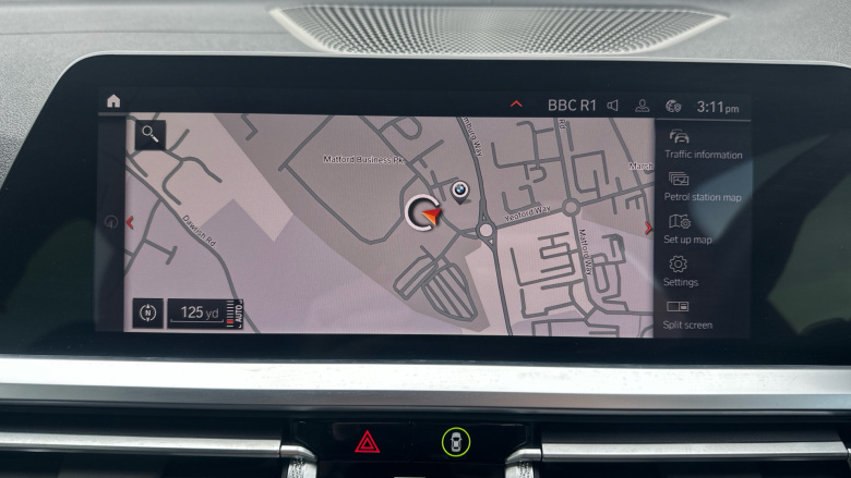 BMW 4 Series 420i M Sport 5dr Step Auto [Tech Pack] Petrol Hatchback